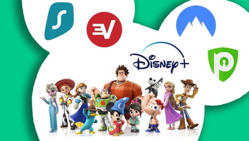 Le migliori VPN per Disney+