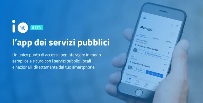 app servizi pubblici