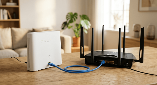 Router In Cascata