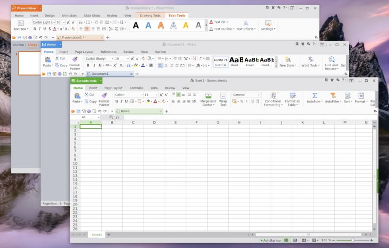 WPS Office