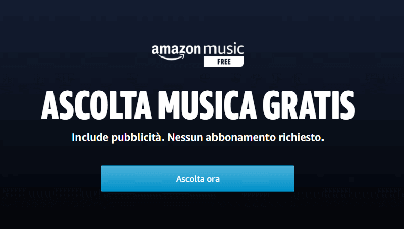 amazon music free