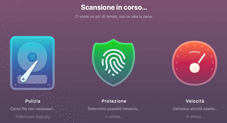 cleanmymac x start smartscan