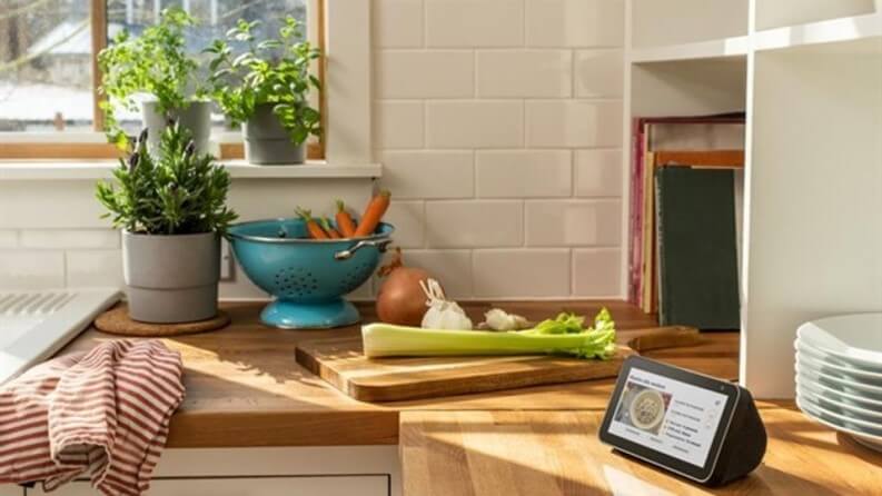 Comandi Alexa per cucinare