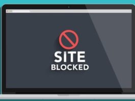 Come bloccare un sito web sul router bloccare un sito da router
