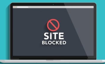 Come bloccare un sito web sul router