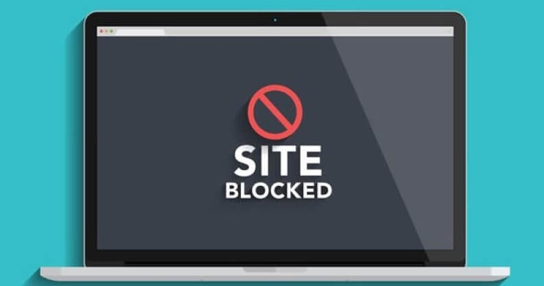bloccare siti per adulti da router