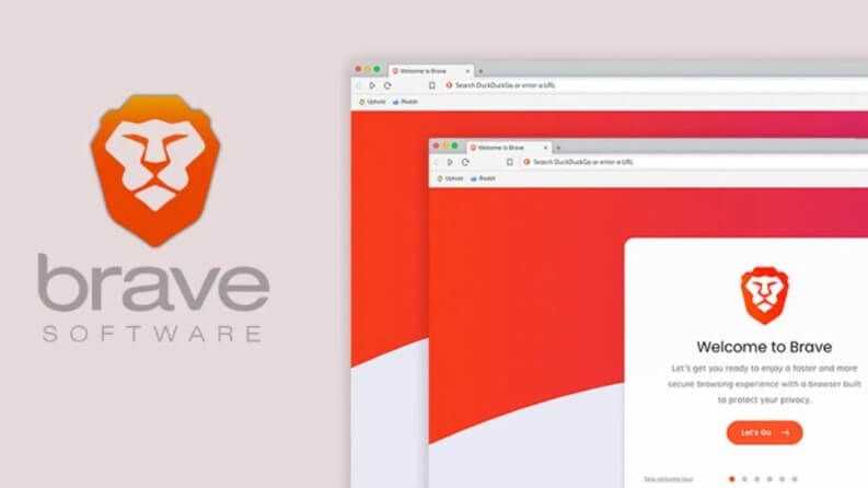 Scaricare torrent con Brave browser