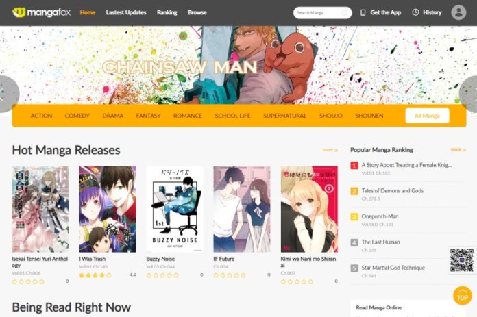 Siti Per Leggere Manga Online In Italiano