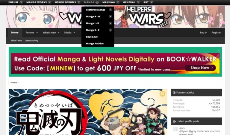 Siti Per Leggere Manga Online In Italiano