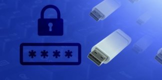 Come proteggere con password una penna USB