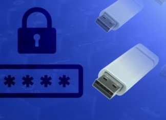 Come proteggere con password una penna USB