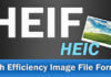 Formato immagine HEIF (HEIC), che cos'è e le differenze con JPG