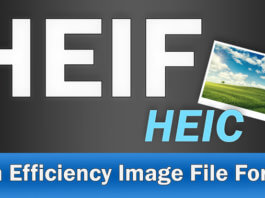 Formato immagine HEIF (HEIC), che cos'è e le differenze con JPG heif heic