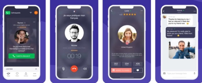App Per Parlare Inglese Con Sconosciuti