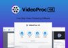 VideoProc: programma di video editing semplice per principianti con Giveaway