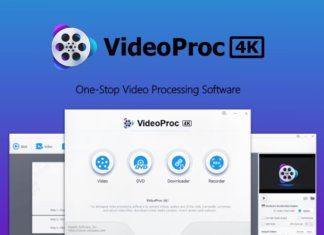 VideoProc: programma di video editing intuitivo per principianti