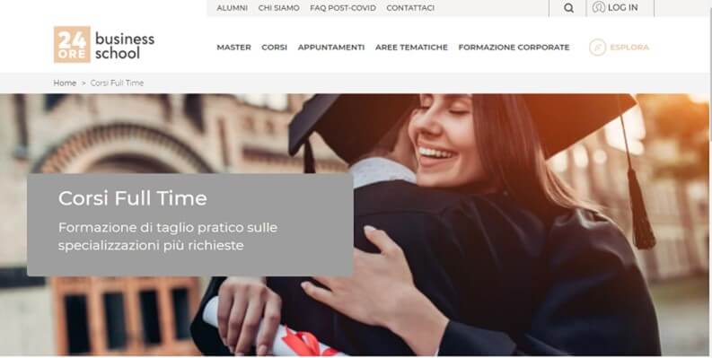 24ore business school