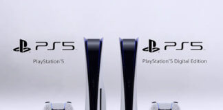 Differenze tra PS5 e PS5 Digital Edition