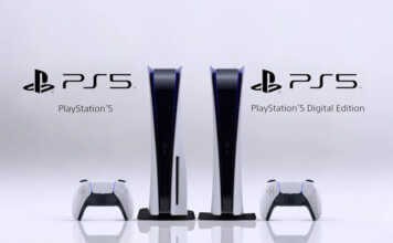 PlayStation 5 standard vs PlayStation 5 Digital Edition