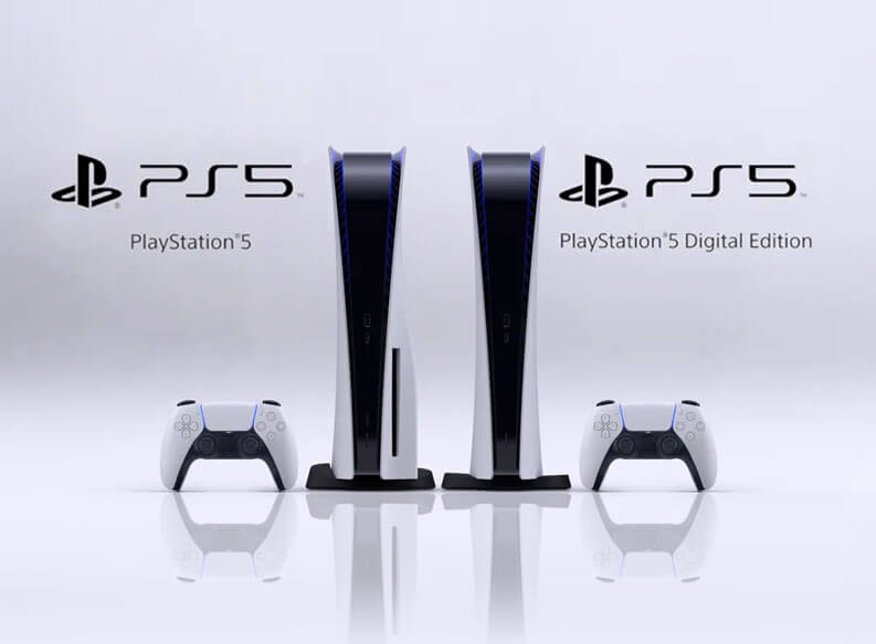 DIFFERENZE TRA PS5 E PS5 DIGITAL EDITION GiardiniBlog