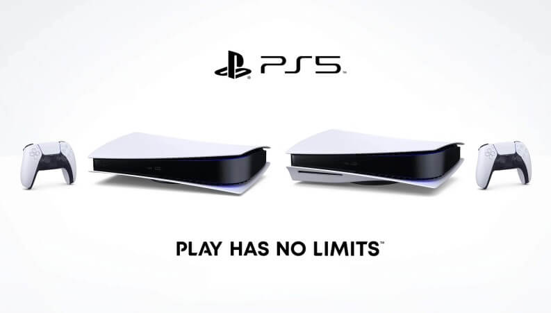 Differenze tra PlayStation 5 e PlayStation 5 Digital Edition