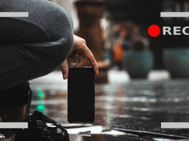 Registrare video di nascosto con Android