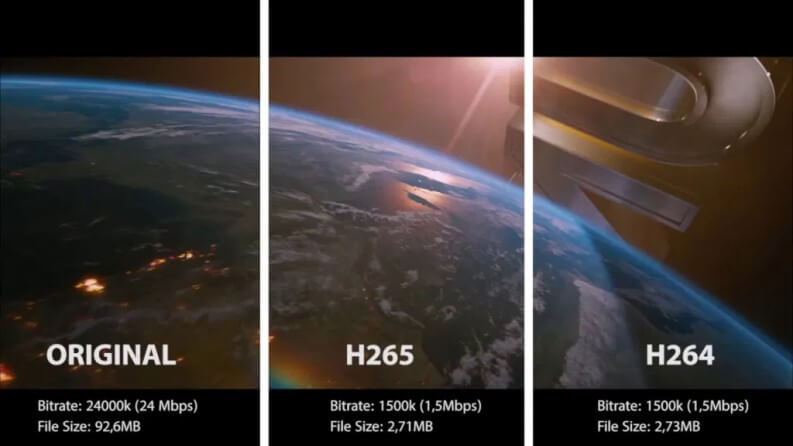 Quali sono i codec più usati?