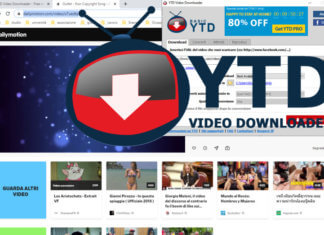 Come scaricare video e convertirli con YTD Video
