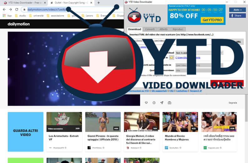 ytd video downloader