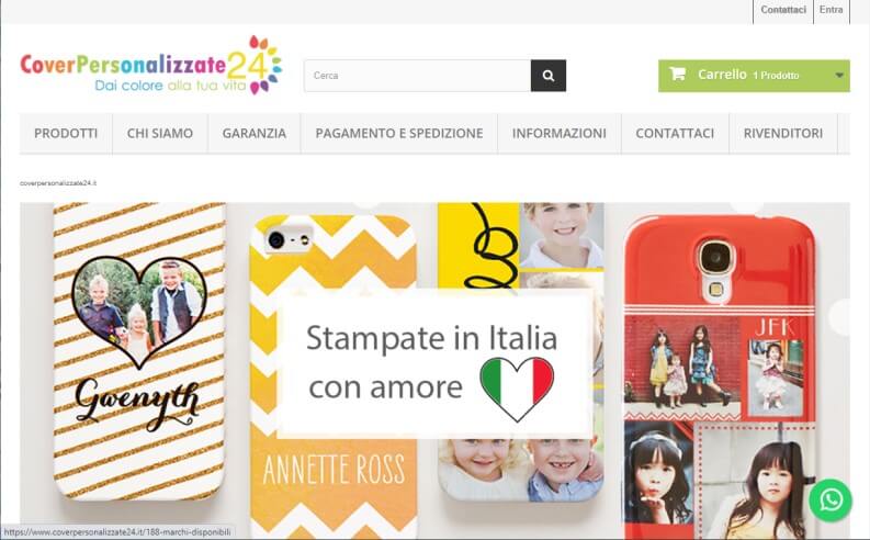 Cover personalizzate con foto: ecco come crearle