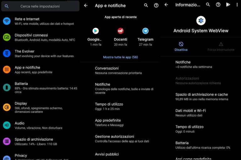 App Installata Ma Non Trovo Icona Android