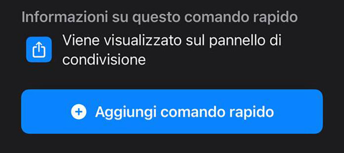 Aggiungi Comando Per Scaricare Da Vimeo