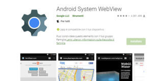 android system webview