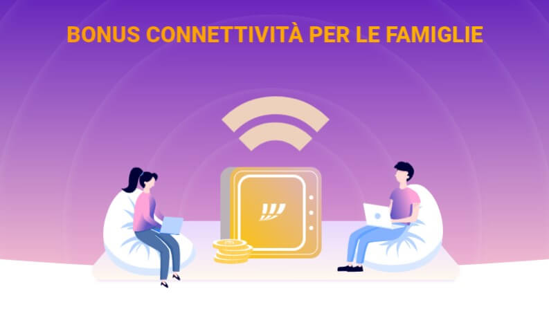 L'offerta di Fastweb