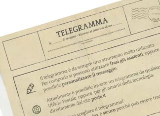 Inviare un telegramma da pc