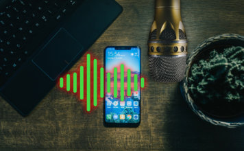 Come usare il telefono come microfono su PC o Mac