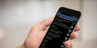 Come trovare password wifi
