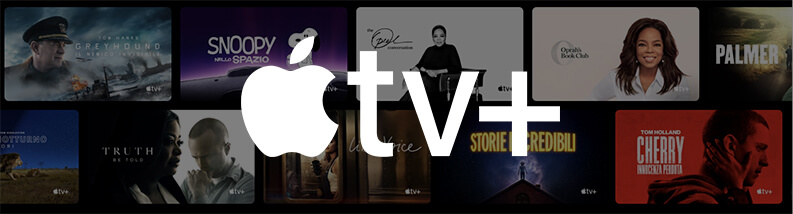 apple tv plus