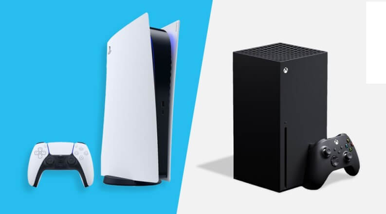 PS5 vs Xbox Series X