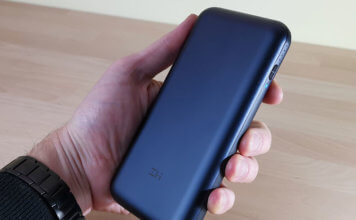Xiaomi ZMI No.10: Uno dei migliori powerbank a ricarica rapida