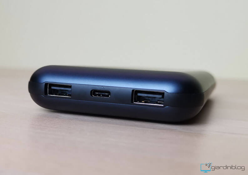 xiaomi zmi n10 15000 porte usb