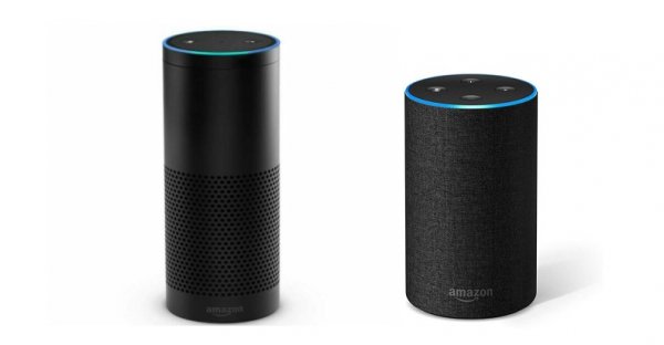 Restablecer Amazon Echo y Echo Plus