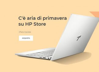 Saldi Primavera Hp