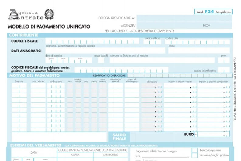 Come Comprare Ed Usare La Marca Da Bollo Online GiardiniBlog