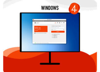 Iperius Remote Desktop Windows 4