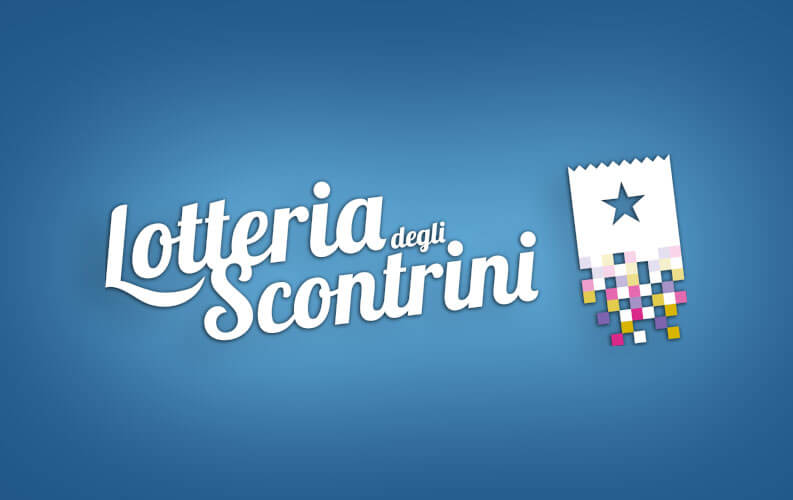 Lotteria Degli Scontrini