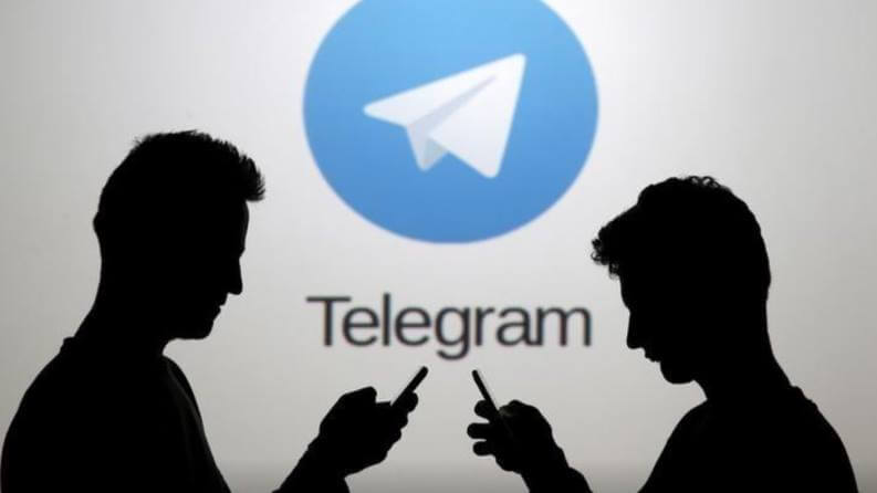 Chat Segrete Telegram