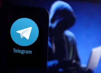 Spiare Telegram Copertina