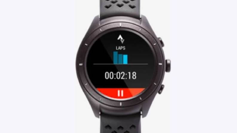 Strava Wear Os