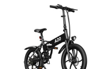 ADO A20: la nuova eBike adatta a tutti i percorsi